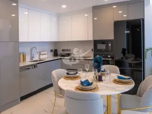 Prodej bytu 3+kk, Trikomo, Kypr, 95 m2