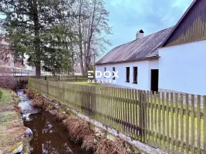 Prodej chalupy, Batelov, 140 m2