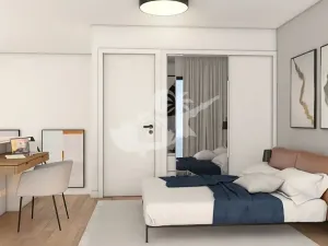Prodej bytu 2+kk, Agios Amvrosios Keryneias, Kypr, 41 m2
