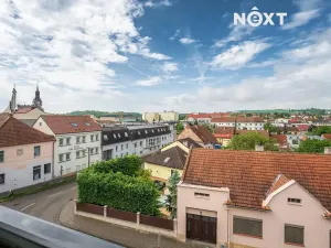 Pronájem bytu 2+kk, Hustopeče, Jiráskova, 49 m2