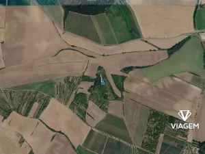 Prodej podílu zahrady, Svatobořice-Mistřín, 667 m2