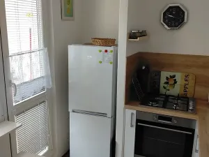 Pronájem bytu 1+1, Slaný, Plynárenská, 35 m2