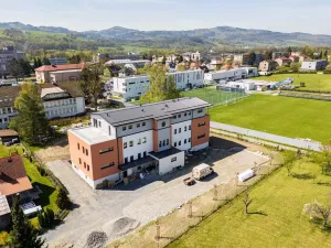 Prodej činžovního domu, Zubří, Hlavní, 620 m2