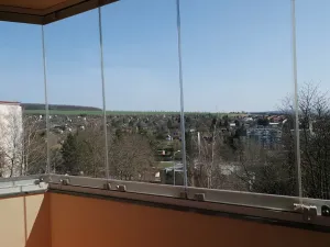 Pronájem bytu 2+1, Uherský Brod, Luhanova, 63 m2