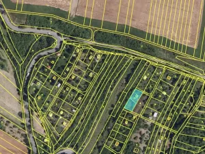 Prodej zahrady, Slavkov u Brna, Palackého náměstí, 793 m2