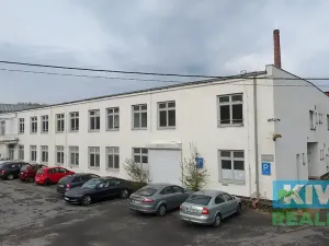 Prodej výrobních prostor, Fulnek, 1. máje, 1535 m2