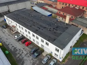 Prodej výrobních prostor, Fulnek, 1. máje, 1535 m2