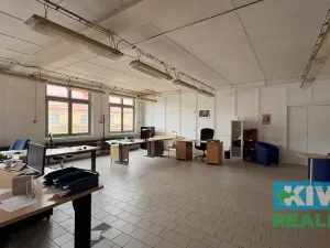 Prodej výrobních prostor, Fulnek, 1. máje, 1535 m2