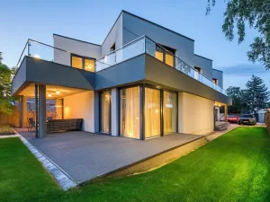 Prodej rodinného domu, Praha - Dolní Měcholupy, Na návsi, 392 m2