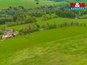 Prodej louky, Příkrý, 1932 m2