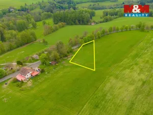 Prodej louky, Příkrý, 1932 m2