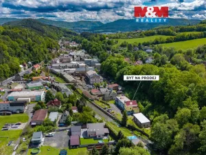 Prodej bytu 2+kk, Děčín - Děčín VIII-Dolní Oldřichov, Na Hrázi, 54 m2