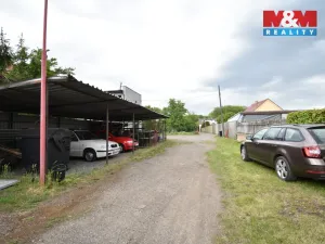 Prodej komerční nemovitosti, Libiš, 300 m2