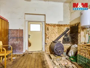 Prodej rodinného domu, Újezdec, 452 m2