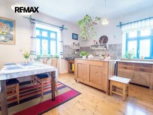 Prodej rodinného domu, Mezouň, 80 m2