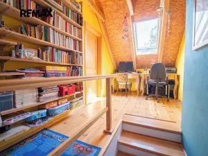 Prodej rodinného domu, Mezouň, 80 m2