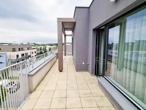 Pronájem bytu 3+kk, Praha - Dolní Chabry, K Beranovu, 91 m2