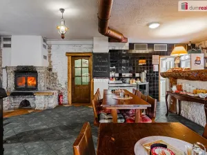 Prodej ubytování, Nové Hamry, 350 m2