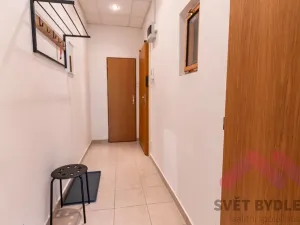 Pronájem bytu 1+kk, Praha - Vršovice, Tolstého, 28 m2