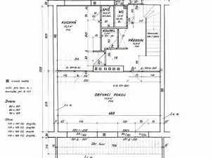 Prodej rodinného domu, Přelouč, Gagarinova, 180 m2