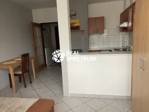 Pronájem bytu 1+kk, Boskovice, Bezručova, 26 m2