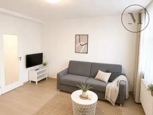 Pronájem bytu 2+kk, České Budějovice, K. Weise, 42 m2