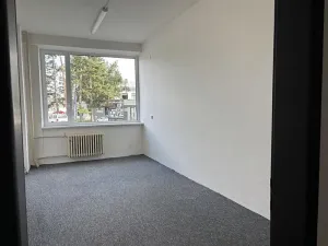 Pronájem kanceláře, Brno, Hněvkovského, 127 m2