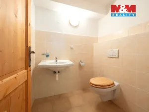Prodej rodinného domu, Mělník, Břízová, 106 m2