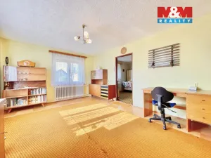 Prodej rodinného domu, Mistrovice, 162 m2