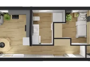 Prodej rodinného domu, Provodov-Šonov - Václavice, 55 m2