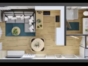 Prodej rodinného domu, Bystřice nad Pernštejnem - Domanín, 60 m2