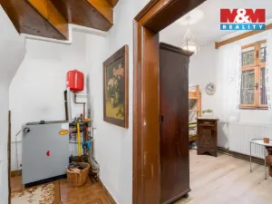 Prodej chaty, Vroutek - Skytaly, 80 m2