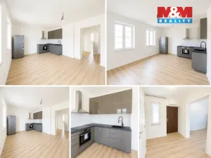 Pronájem bytu 2+kk, Beroun - Beroun-Město, Zvonařova, 50 m2