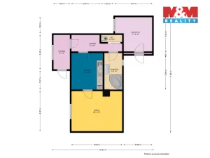 Prodej rodinného domu, Věžná, 124 m2