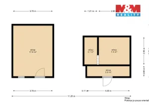 Prodej rodinného domu, Věžná, 124 m2