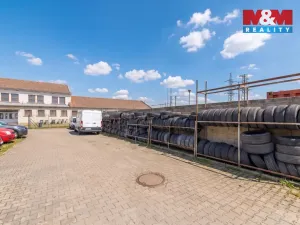Prodej obchodního prostoru, Čebín, 500 m2