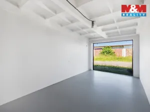 Prodej garáže, Mladá Boleslav, Bezručova, 18 m2