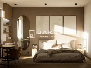 Prodej bytu 1+kk, Praha - Holešovice, Kostelní, 22 m2