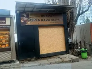 Pronájem obchodního prostoru, Praha - Háje, 15 m2