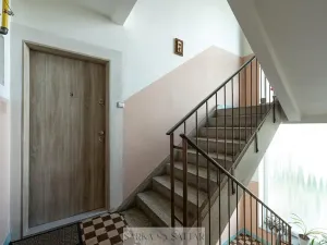 Prodej bytu 3+1, Buštěhrad, Hřebečská, 65 m2