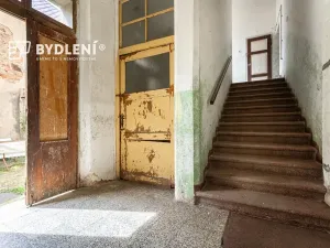 Prodej činžovního domu, Teplice, nám. Osvobození, 330 m2