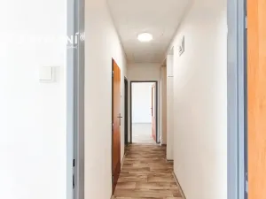 Pronájem bytu 2+1, Teplice, Štúrova, 53 m2