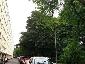 Pronájem bytu 2+kk, Praha - Strašnice, Pod strání, 43 m2