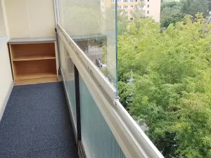 Pronájem bytu 2+kk, Praha - Strašnice, Pod strání, 43 m2