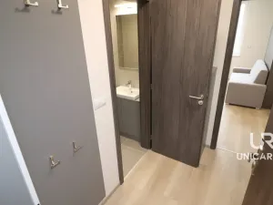 Pronájem bytu 1+kk, Brno - Trnitá, Placzkova, 26 m2