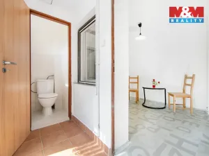 Prodej rodinného domu, Praha - Sobín, Ke Břvům, 172 m2