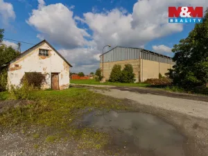 Pronájem zemědělského objektu, Javorník, Partyzánská, 1220 m2