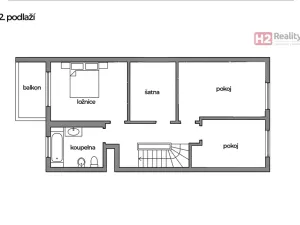 Prodej rodinného domu, Praha - Horní Počernice, Rajhradská, 170 m2