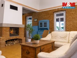 Prodej rodinného domu, Přimda - Mlýnec, 433 m2