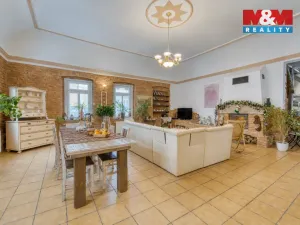 Prodej rodinného domu, Přimda - Mlýnec, 433 m2